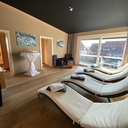 Hotel Aurelia Aldingen  Esterno foto