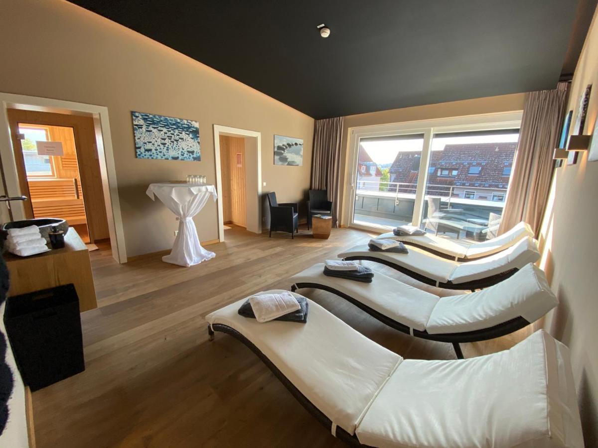 Hotel Aurelia Aldingen  Esterno foto