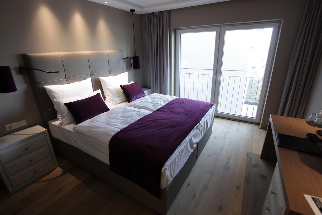 Hotel Aurelia Aldingen  Esterno foto