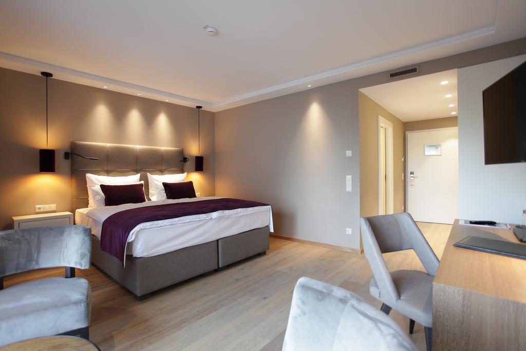 Hotel Aurelia Aldingen  Esterno foto