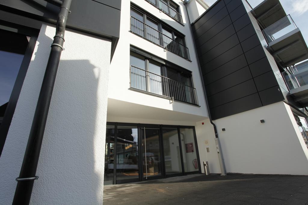 Hotel Aurelia Aldingen  Esterno foto