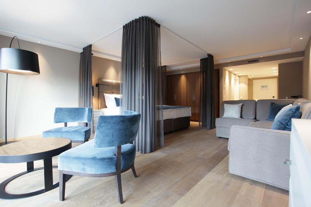 Hotel Aurelia Aldingen  Esterno foto