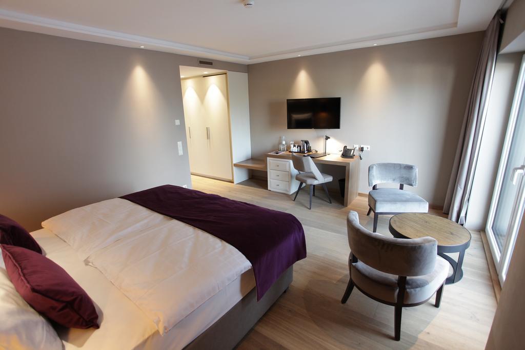 Hotel Aurelia Aldingen  Esterno foto