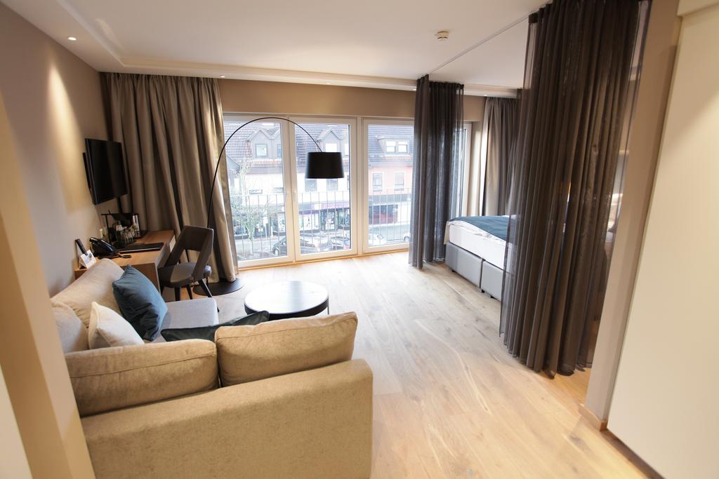 Hotel Aurelia Aldingen  Esterno foto