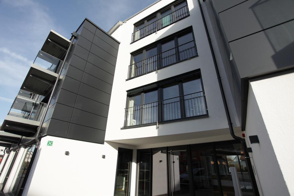 Hotel Aurelia Aldingen  Esterno foto