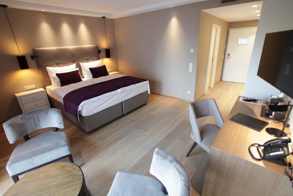 Hotel Aurelia Aldingen  Esterno foto