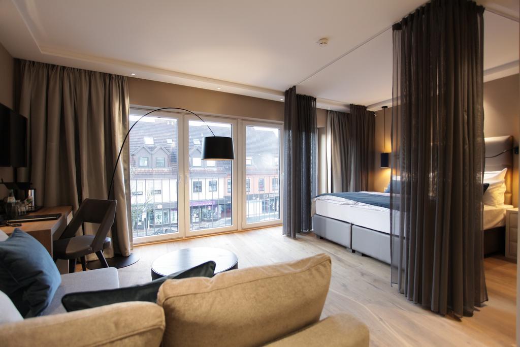 Hotel Aurelia Aldingen  Esterno foto