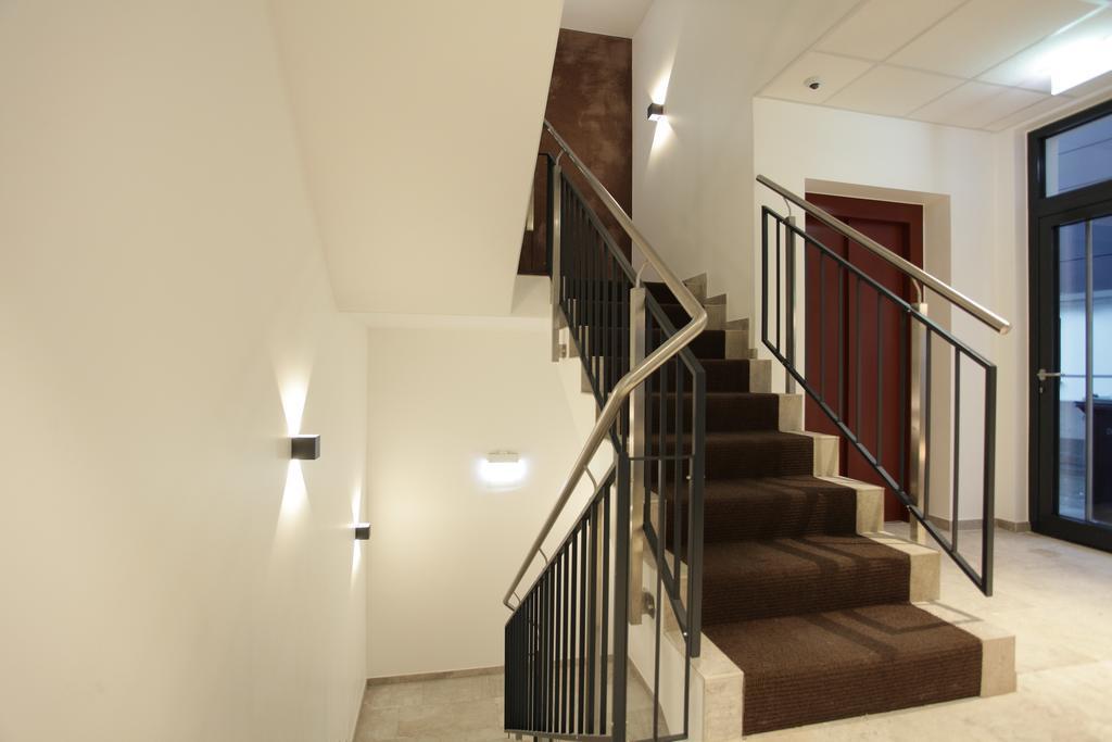 Hotel Aurelia Aldingen  Esterno foto