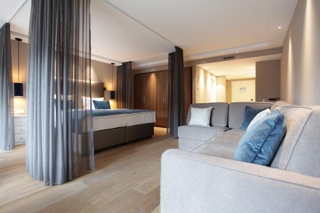 Hotel Aurelia Aldingen  Esterno foto