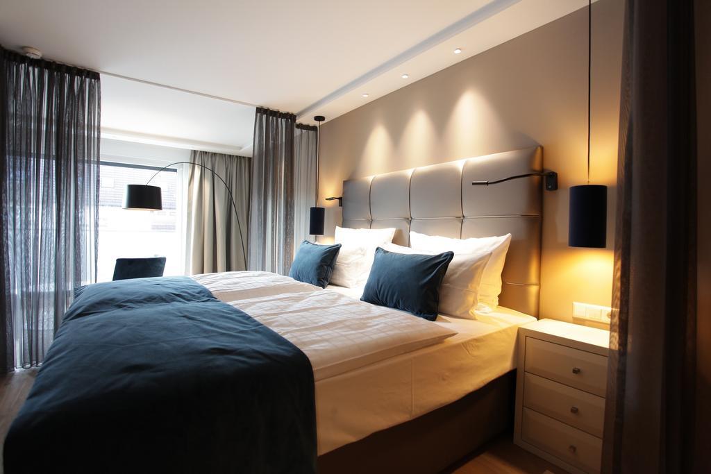 Hotel Aurelia Aldingen  Esterno foto